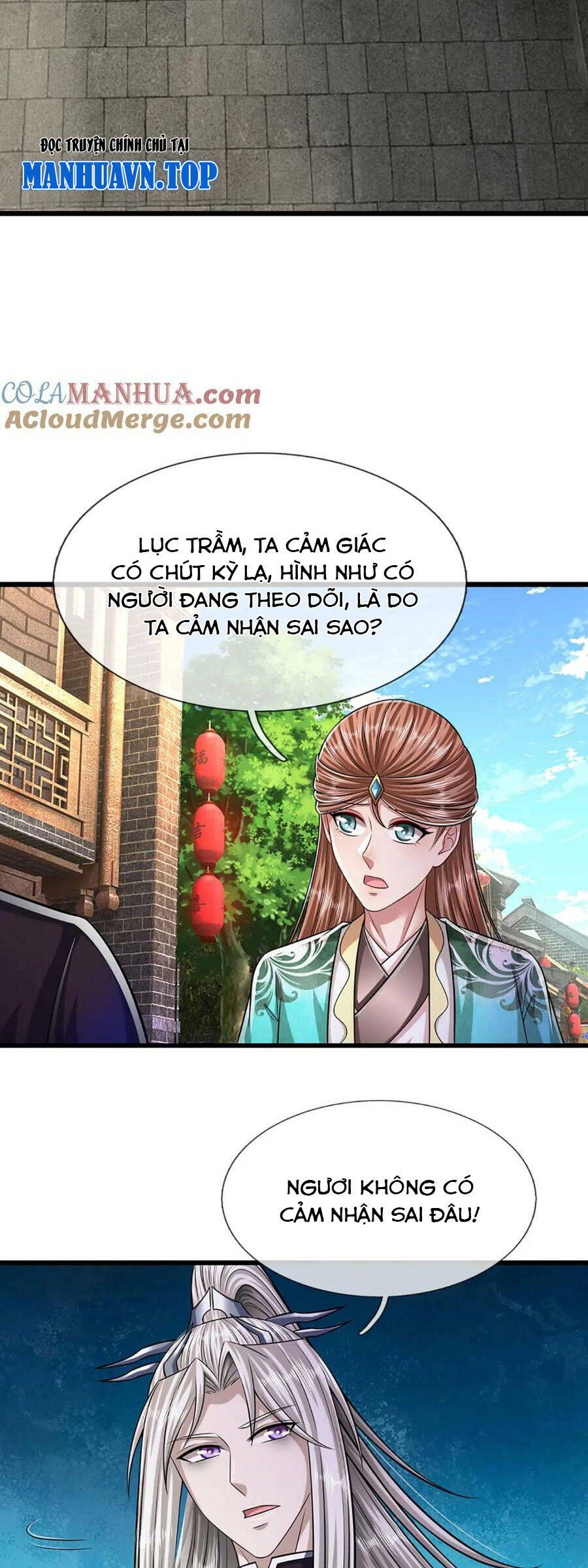 đọc truyện Bị Giam Cầm Trăm Vạn Năm Đệ Tử Ta Trải Khắp Chư Thiên Thần Giới Chương 242 ảnh 12 tại Thiên Thai Truyện