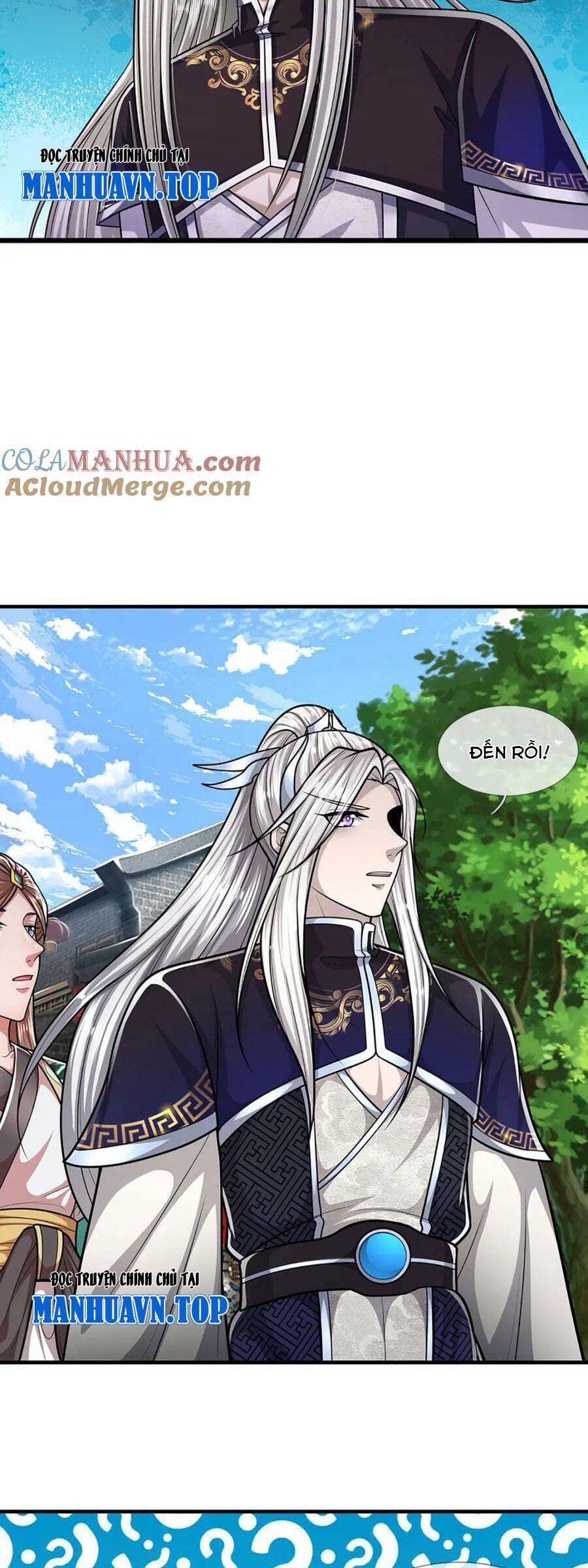 đọc truyện Bị Giam Cầm Trăm Vạn Năm Đệ Tử Ta Trải Khắp Chư Thiên Thần Giới Chương 242 ảnh 13 tại Thiên Thai Truyện