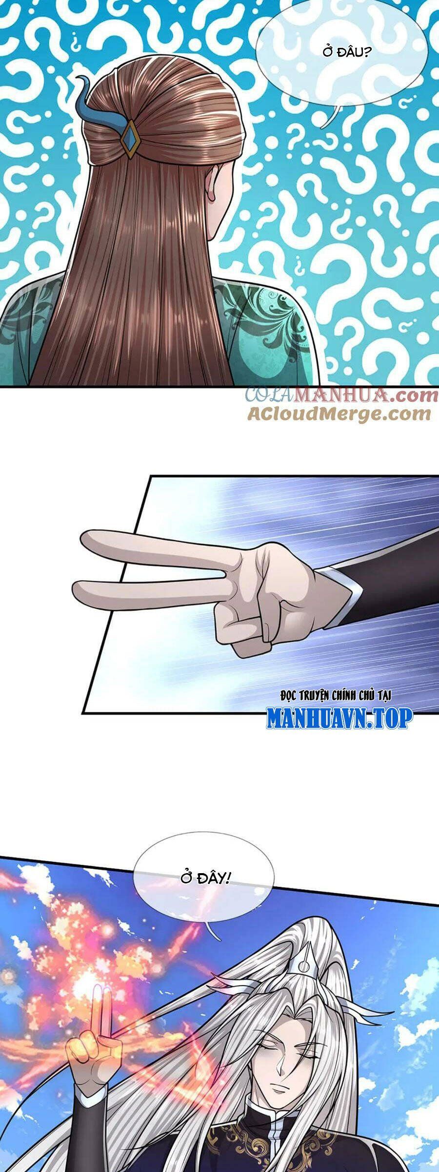 đọc truyện Bị Giam Cầm Trăm Vạn Năm Đệ Tử Ta Trải Khắp Chư Thiên Thần Giới Chương 242 ảnh 14 tại Thiên Thai Truyện