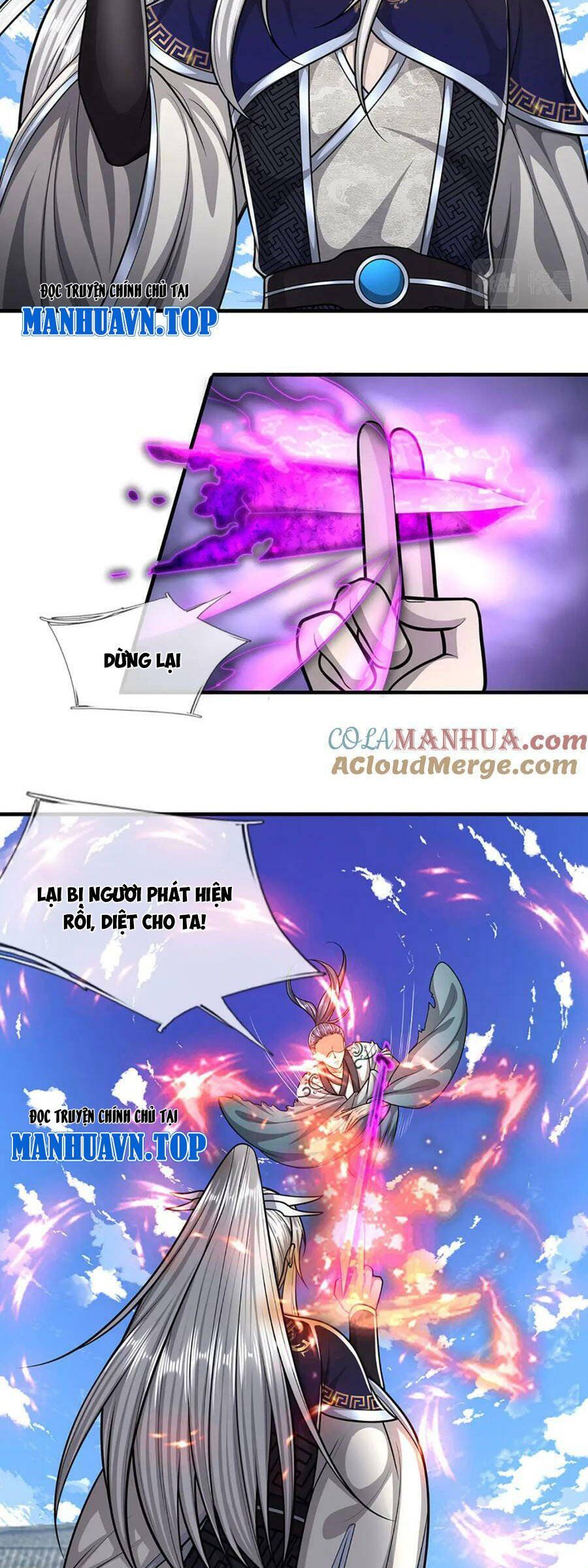 đọc truyện Bị Giam Cầm Trăm Vạn Năm Đệ Tử Ta Trải Khắp Chư Thiên Thần Giới Chương 242 ảnh 15 tại Thiên Thai Truyện