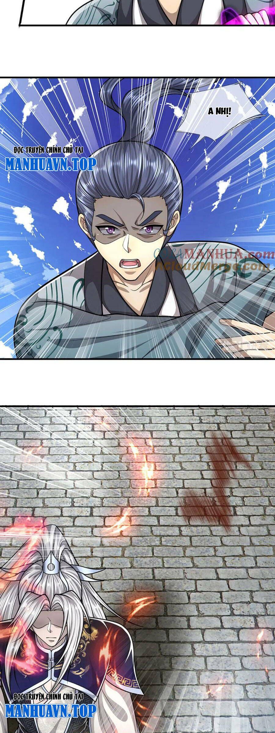 đọc truyện Bị Giam Cầm Trăm Vạn Năm Đệ Tử Ta Trải Khắp Chư Thiên Thần Giới Chương 242 ảnh 18 tại Thiên Thai Truyện