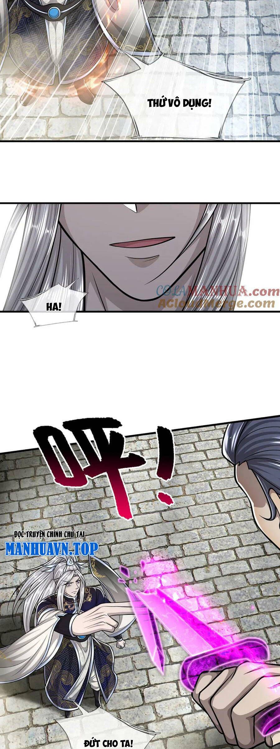 đọc truyện Bị Giam Cầm Trăm Vạn Năm Đệ Tử Ta Trải Khắp Chư Thiên Thần Giới Chương 242 ảnh 19 tại Thiên Thai Truyện