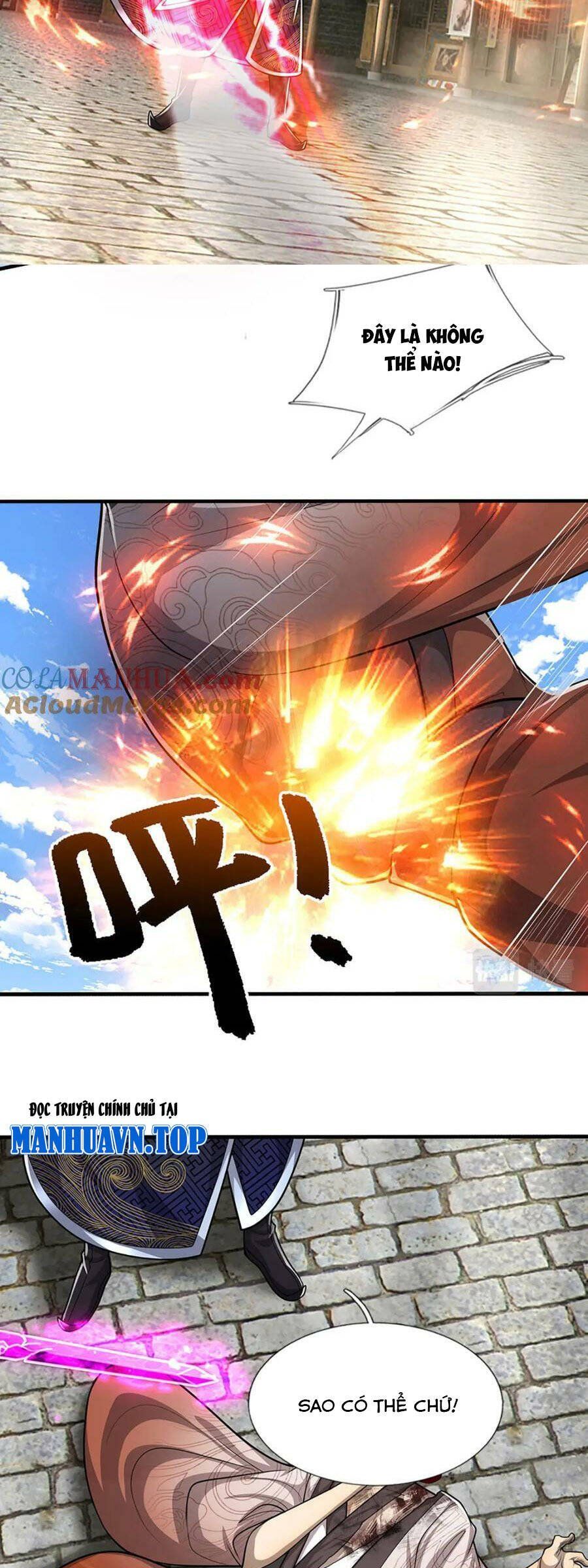 đọc truyện Bị Giam Cầm Trăm Vạn Năm Đệ Tử Ta Trải Khắp Chư Thiên Thần Giới Chương 242 ảnh 21 tại Thiên Thai Truyện