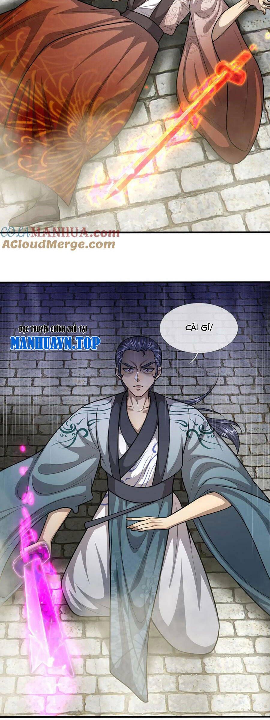 đọc truyện Bị Giam Cầm Trăm Vạn Năm Đệ Tử Ta Trải Khắp Chư Thiên Thần Giới Chương 242 ảnh 22 tại Thiên Thai Truyện