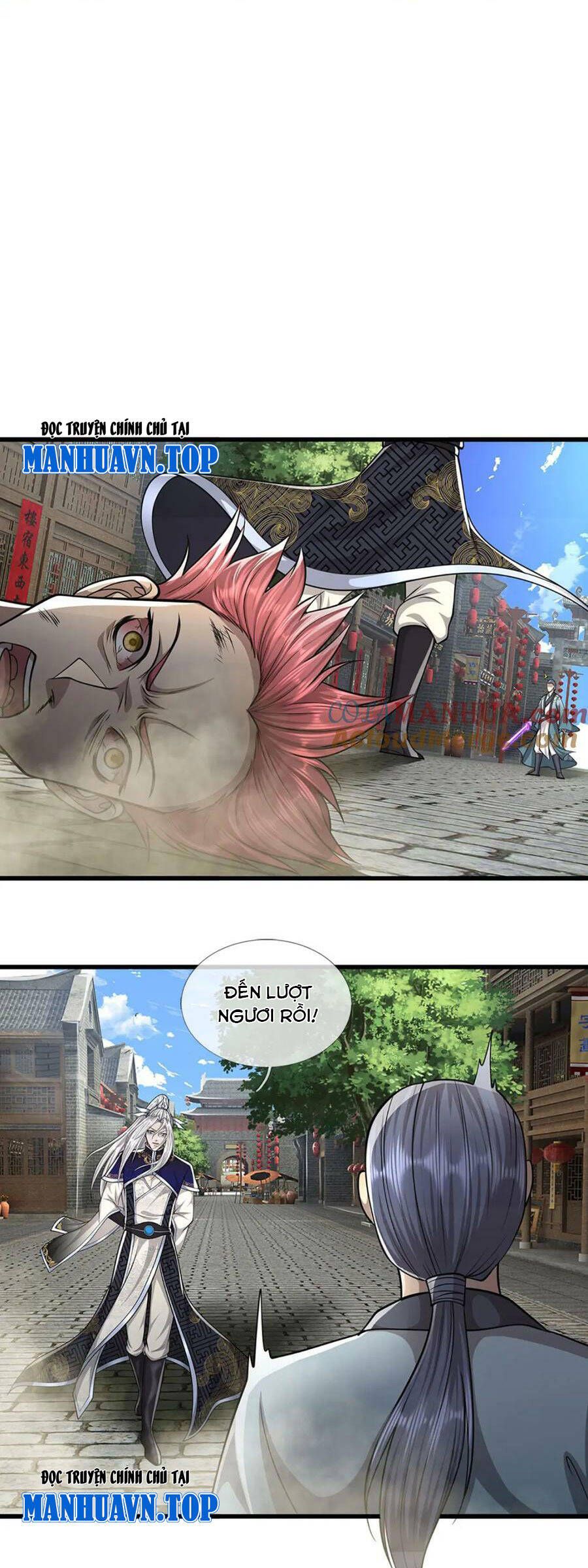 đọc truyện Bị Giam Cầm Trăm Vạn Năm Đệ Tử Ta Trải Khắp Chư Thiên Thần Giới Chương 242 ảnh 23 tại Thiên Thai Truyện