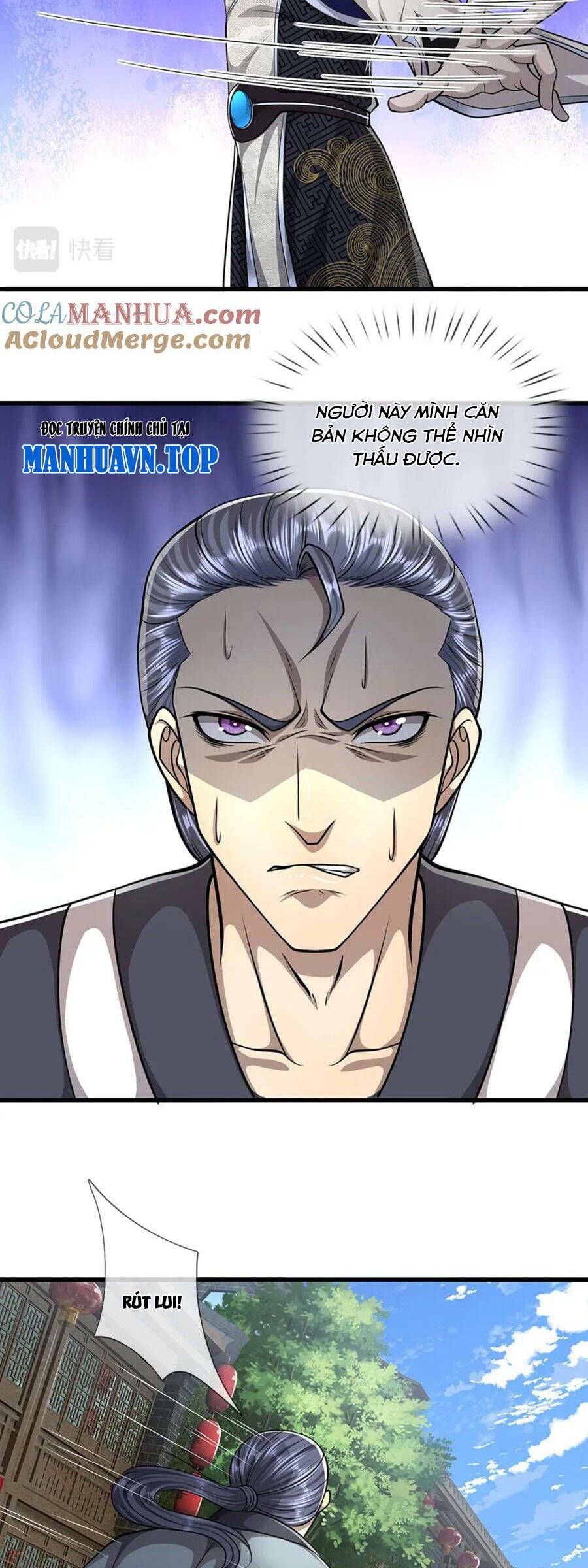 đọc truyện Bị Giam Cầm Trăm Vạn Năm Đệ Tử Ta Trải Khắp Chư Thiên Thần Giới Chương 242 ảnh 25 tại Thiên Thai Truyện