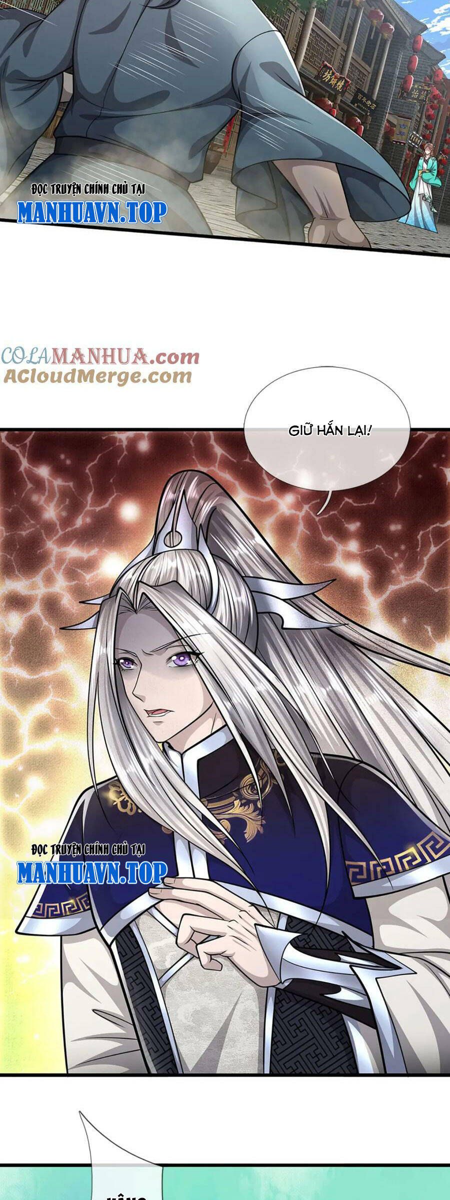 đọc truyện Bị Giam Cầm Trăm Vạn Năm Đệ Tử Ta Trải Khắp Chư Thiên Thần Giới Chương 242 ảnh 26 tại Thiên Thai Truyện