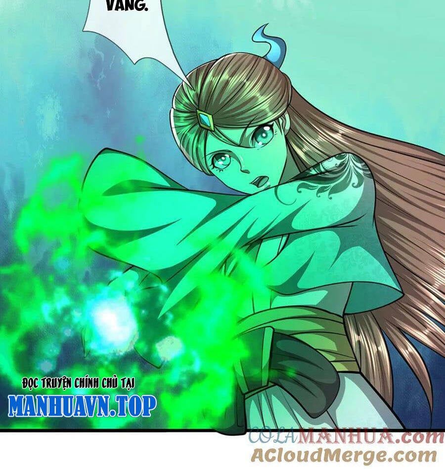 đọc truyện Bị Giam Cầm Trăm Vạn Năm Đệ Tử Ta Trải Khắp Chư Thiên Thần Giới Chương 242 ảnh 27 tại Thiên Thai Truyện