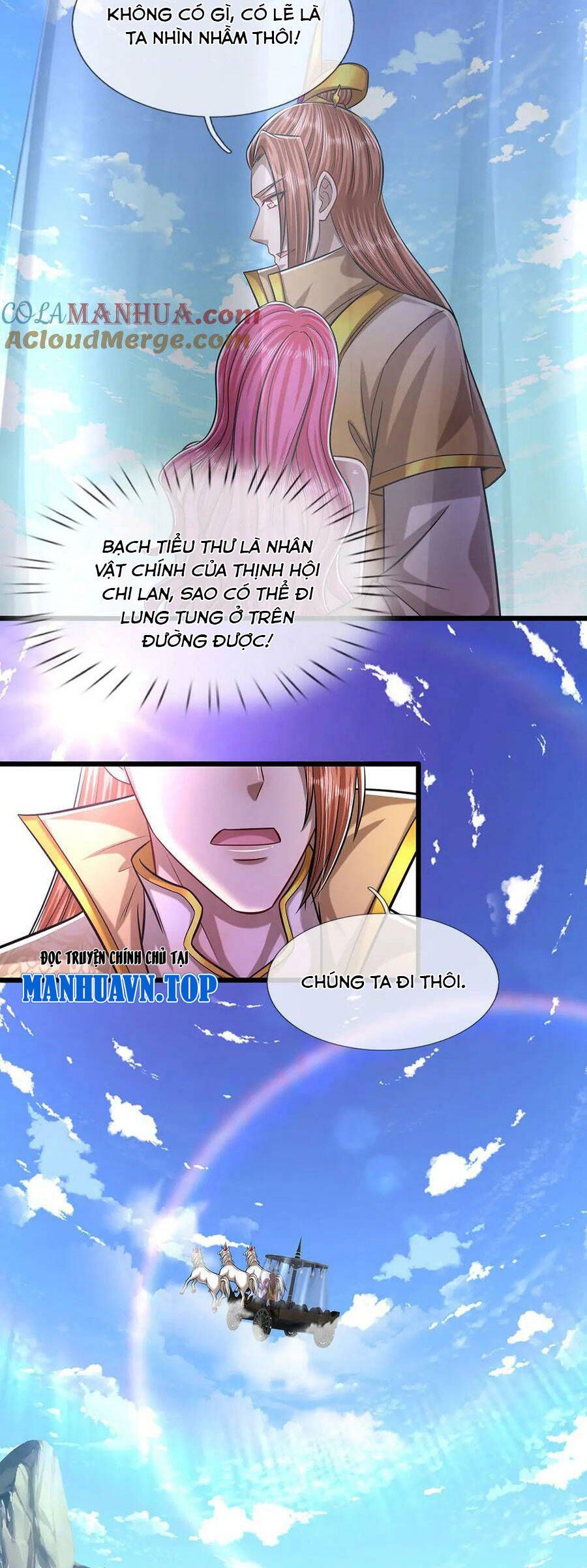 đọc truyện Bị Giam Cầm Trăm Vạn Năm Đệ Tử Ta Trải Khắp Chư Thiên Thần Giới Chương 242 ảnh 10 tại Thiên Thai Truyện