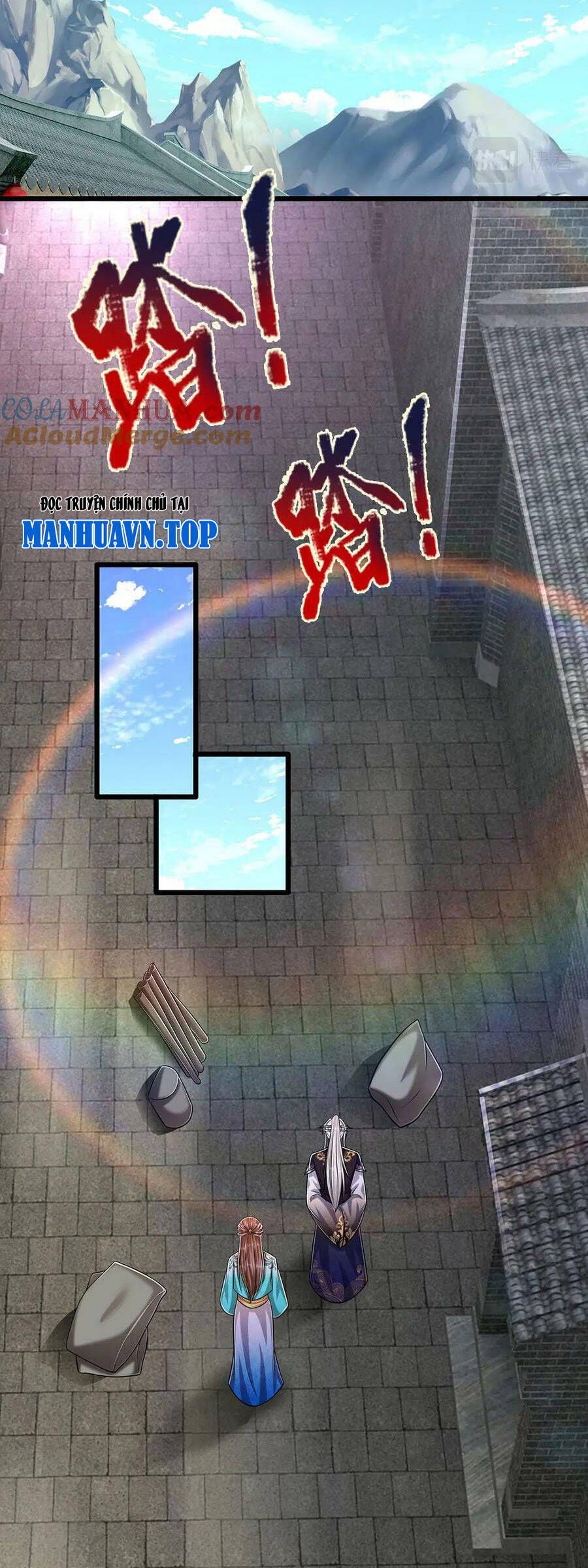 đọc truyện Bị Giam Cầm Trăm Vạn Năm Đệ Tử Ta Trải Khắp Chư Thiên Thần Giới Chương 242 ảnh 11 tại Thiên Thai Truyện