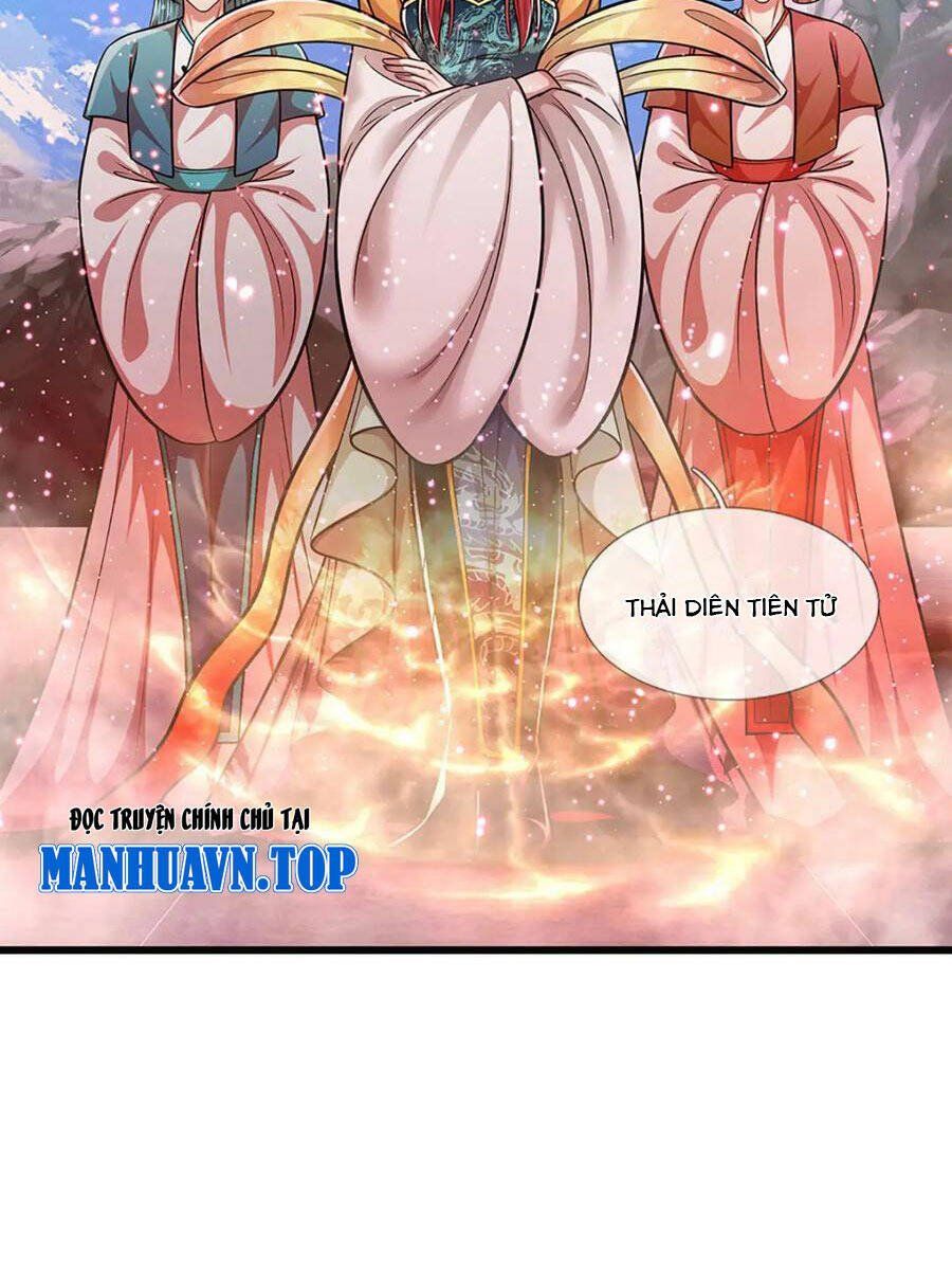 đọc truyện Bị Giam Cầm Trăm Vạn Năm Đệ Tử Ta Trải Khắp Chư Thiên Thần Giới Chương 243 ảnh 24 tại Thiên Thai Truyện