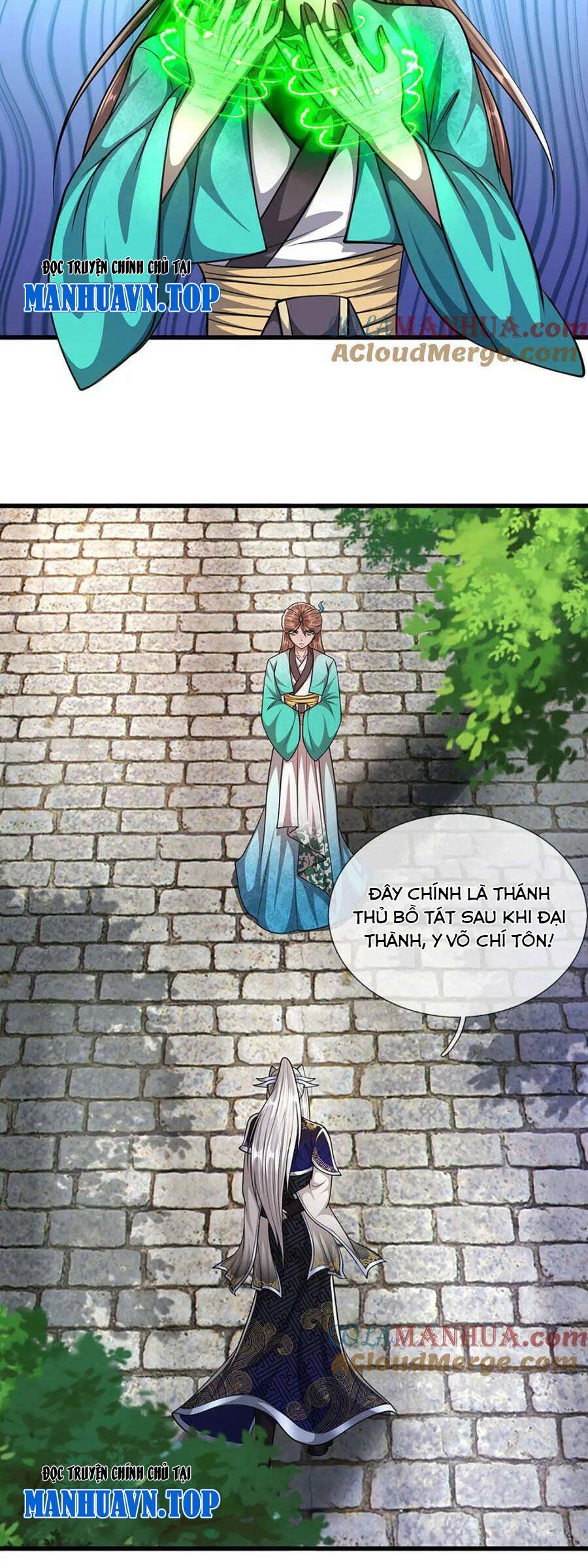 đọc truyện Bị Giam Cầm Trăm Vạn Năm Đệ Tử Ta Trải Khắp Chư Thiên Thần Giới Chương 243 ảnh 7 tại Thiên Thai Truyện