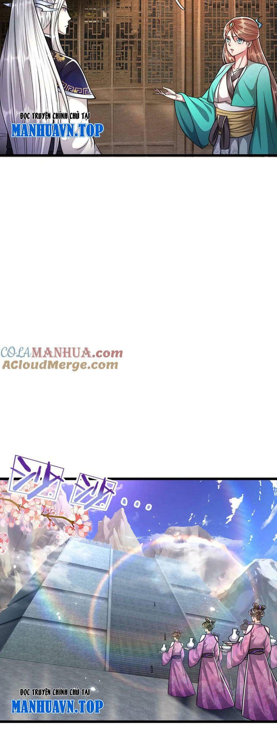 đọc truyện Bị Giam Cầm Trăm Vạn Năm Đệ Tử Ta Trải Khắp Chư Thiên Thần Giới Chương 243 ảnh 10 tại Thiên Thai Truyện