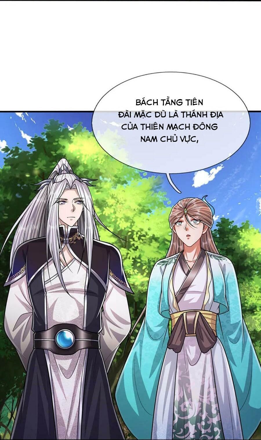 đọc truyện Bị Giam Cầm Trăm Vạn Năm Đệ Tử Ta Trải Khắp Chư Thiên Thần Giới Chương 244 ảnh 13 tại Thiên Thai Truyện