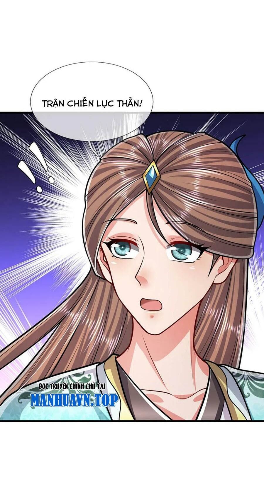 đọc truyện Bị Giam Cầm Trăm Vạn Năm Đệ Tử Ta Trải Khắp Chư Thiên Thần Giới Chương 244 ảnh 18 tại Thiên Thai Truyện