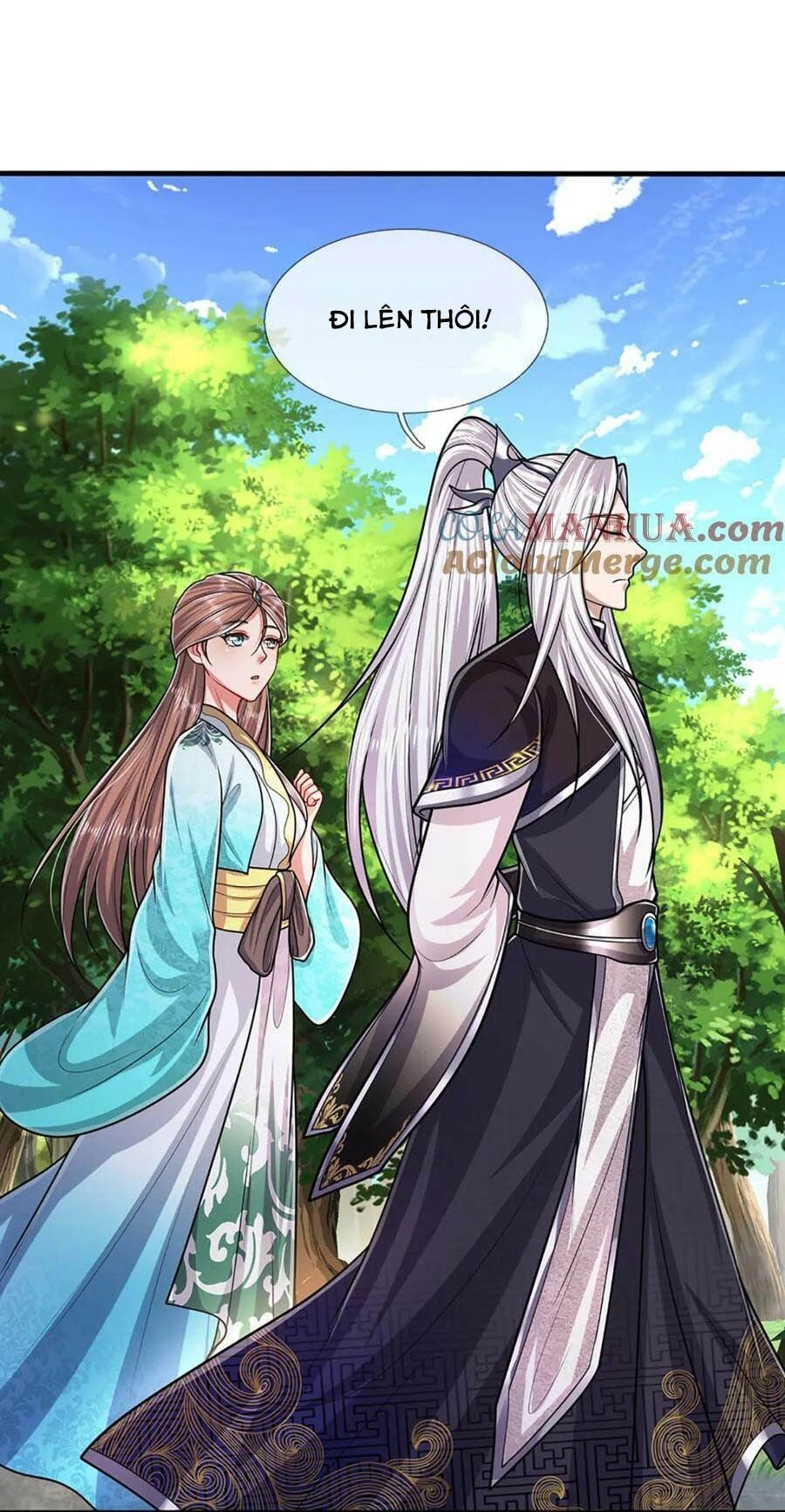 đọc truyện Bị Giam Cầm Trăm Vạn Năm Đệ Tử Ta Trải Khắp Chư Thiên Thần Giới Chương 244 ảnh 19 tại Thiên Thai Truyện