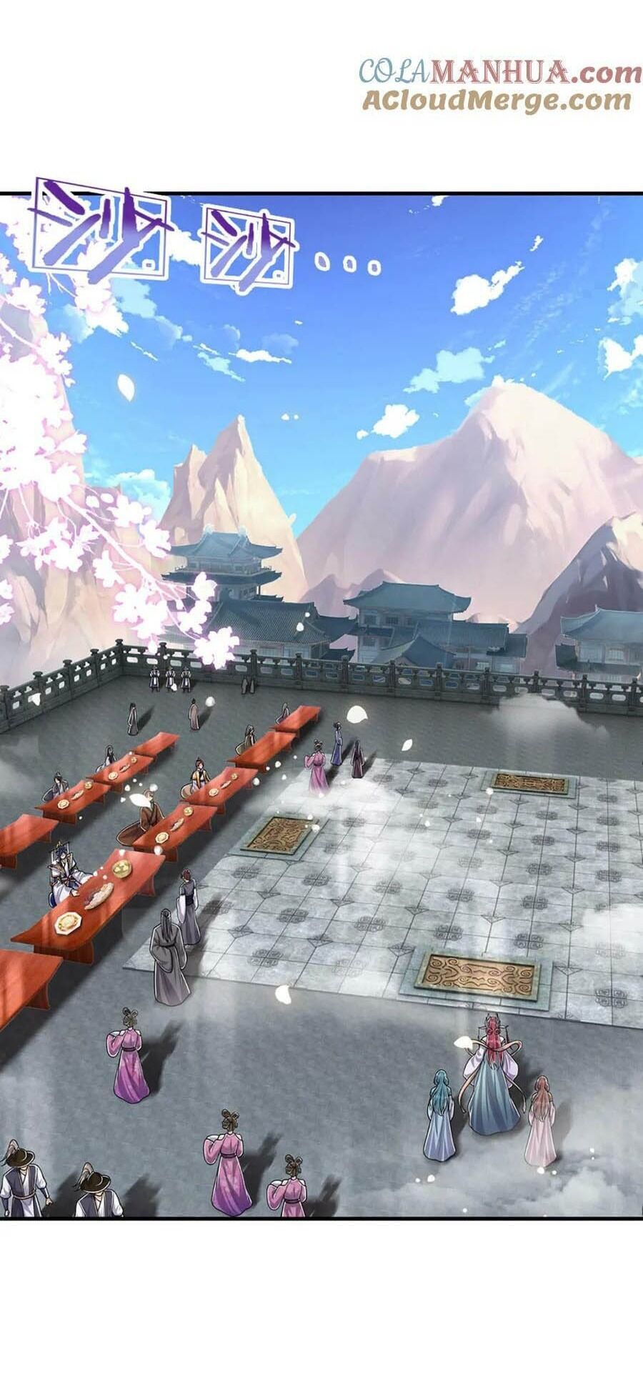 đọc truyện Bị Giam Cầm Trăm Vạn Năm Đệ Tử Ta Trải Khắp Chư Thiên Thần Giới Chương 244 ảnh 21 tại Thiên Thai Truyện