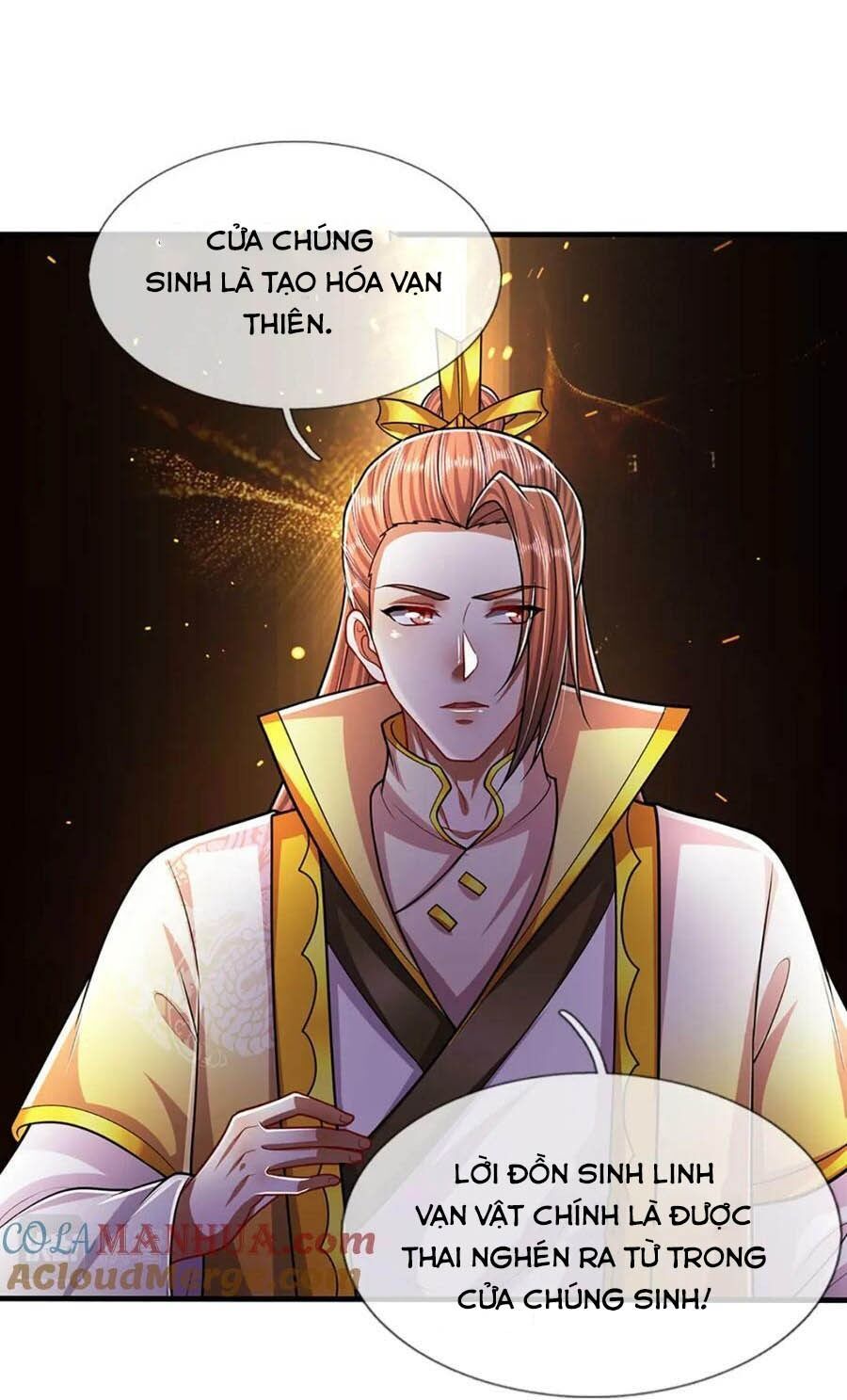 đọc truyện Bị Giam Cầm Trăm Vạn Năm Đệ Tử Ta Trải Khắp Chư Thiên Thần Giới Chương 244 ảnh 23 tại Thiên Thai Truyện