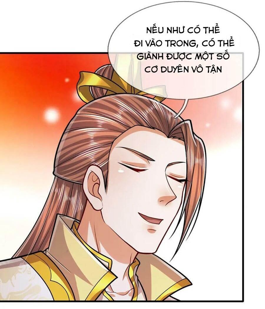 đọc truyện Bị Giam Cầm Trăm Vạn Năm Đệ Tử Ta Trải Khắp Chư Thiên Thần Giới Chương 244 ảnh 24 tại Thiên Thai Truyện