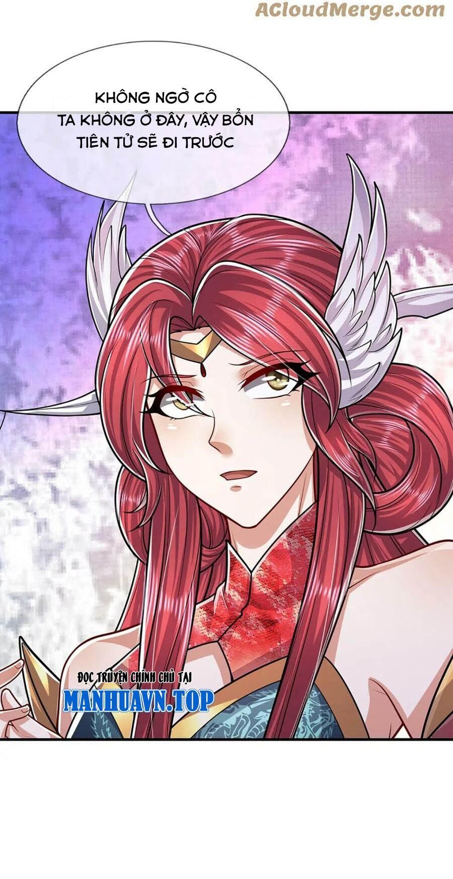 đọc truyện Bị Giam Cầm Trăm Vạn Năm Đệ Tử Ta Trải Khắp Chư Thiên Thần Giới Chương 244 ảnh 27 tại Thiên Thai Truyện