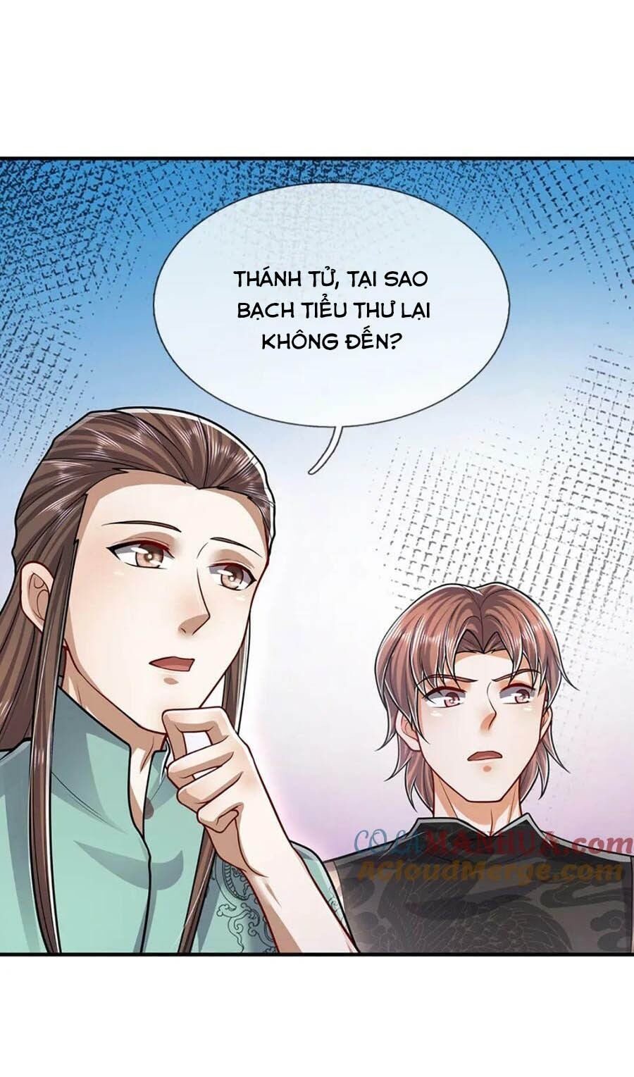 đọc truyện Bị Giam Cầm Trăm Vạn Năm Đệ Tử Ta Trải Khắp Chư Thiên Thần Giới Chương 244 ảnh 29 tại Thiên Thai Truyện