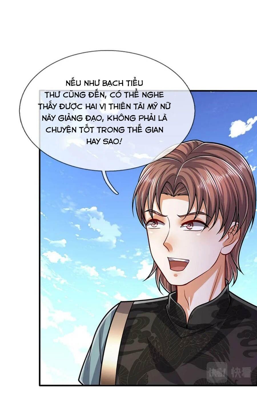 đọc truyện Bị Giam Cầm Trăm Vạn Năm Đệ Tử Ta Trải Khắp Chư Thiên Thần Giới Chương 244 ảnh 30 tại Thiên Thai Truyện