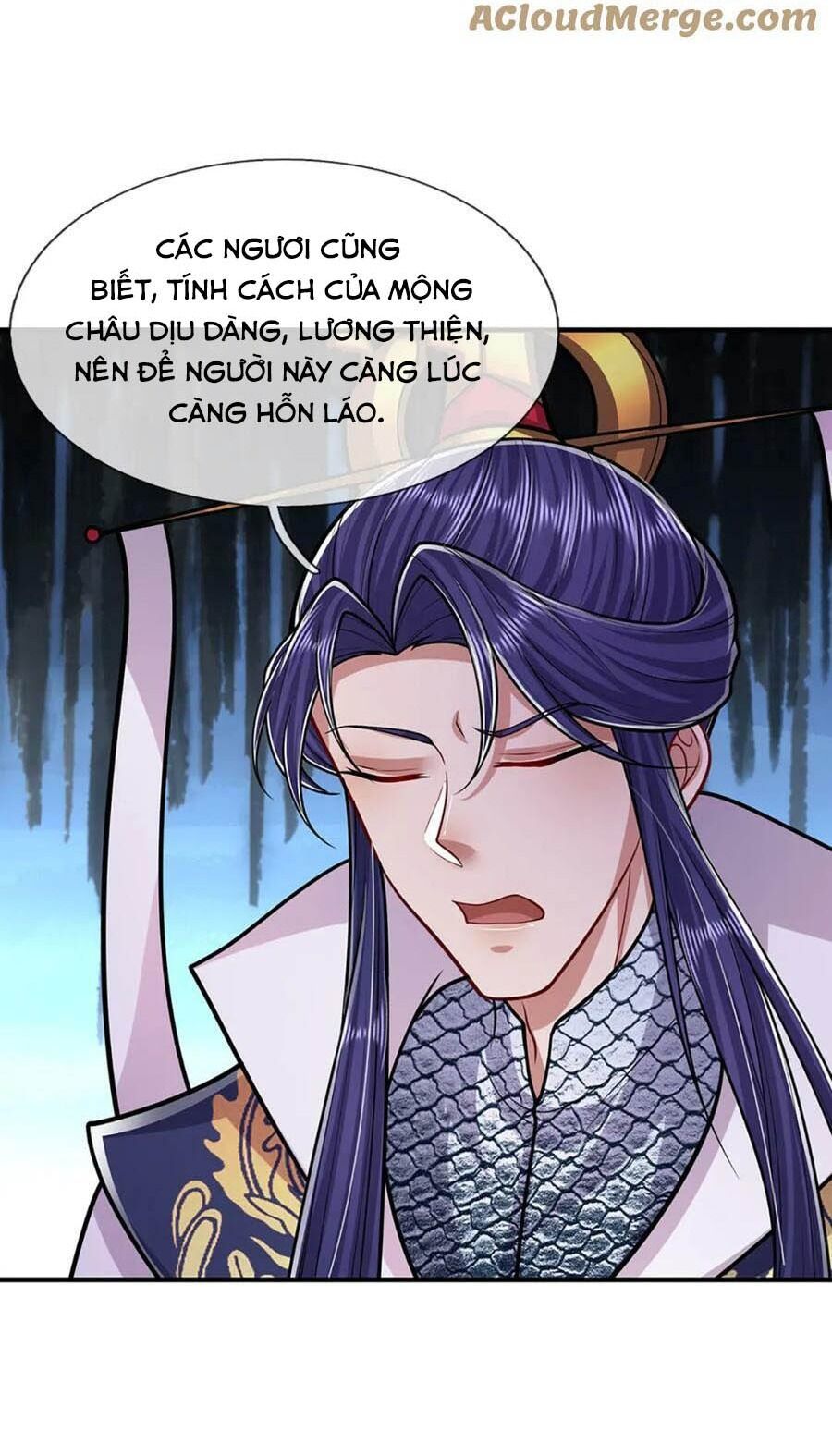 đọc truyện Bị Giam Cầm Trăm Vạn Năm Đệ Tử Ta Trải Khắp Chư Thiên Thần Giới Chương 244 ảnh 35 tại Thiên Thai Truyện