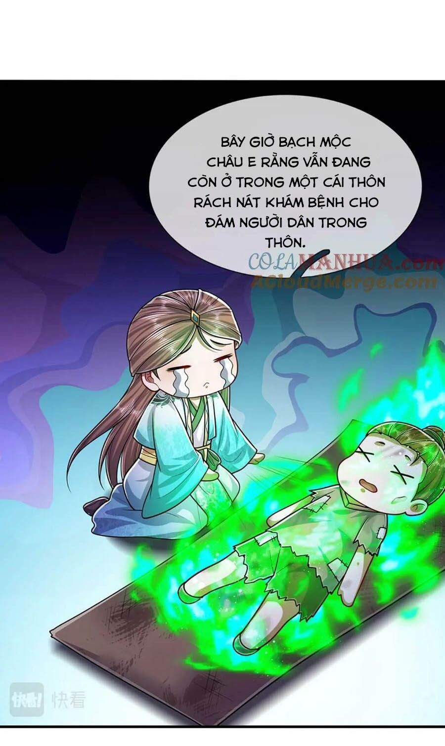 đọc truyện Bị Giam Cầm Trăm Vạn Năm Đệ Tử Ta Trải Khắp Chư Thiên Thần Giới Chương 244 ảnh 36 tại Thiên Thai Truyện