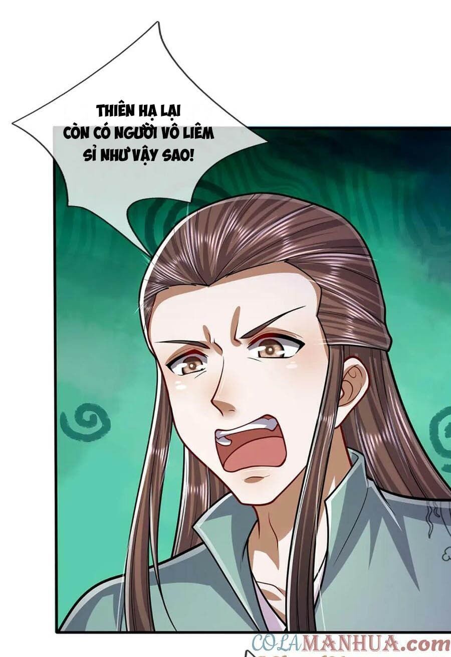 đọc truyện Bị Giam Cầm Trăm Vạn Năm Đệ Tử Ta Trải Khắp Chư Thiên Thần Giới Chương 244 ảnh 37 tại Thiên Thai Truyện