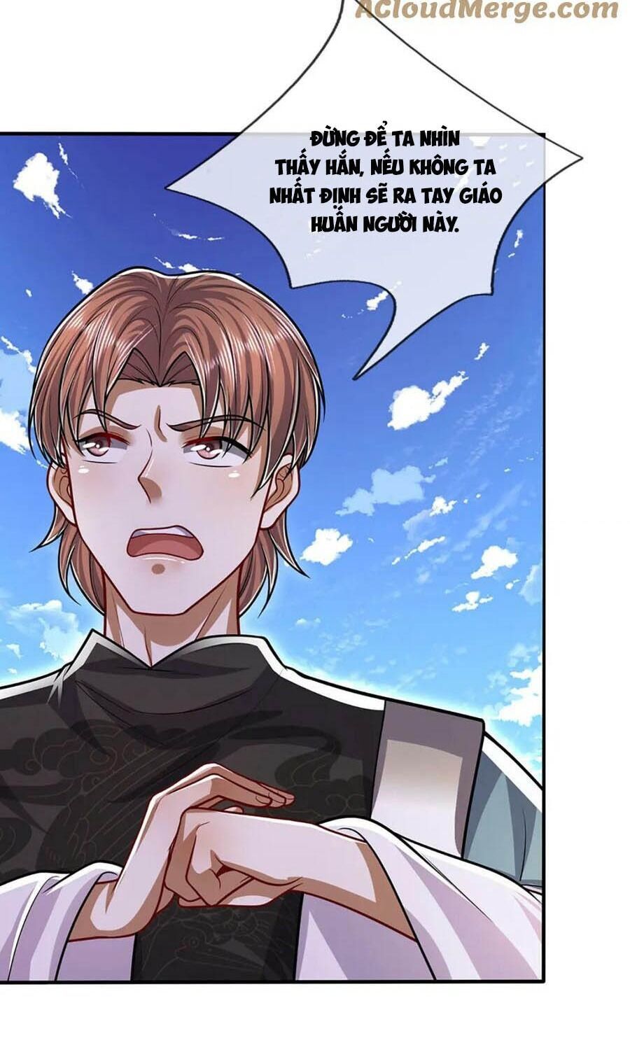 đọc truyện Bị Giam Cầm Trăm Vạn Năm Đệ Tử Ta Trải Khắp Chư Thiên Thần Giới Chương 244 ảnh 38 tại Thiên Thai Truyện