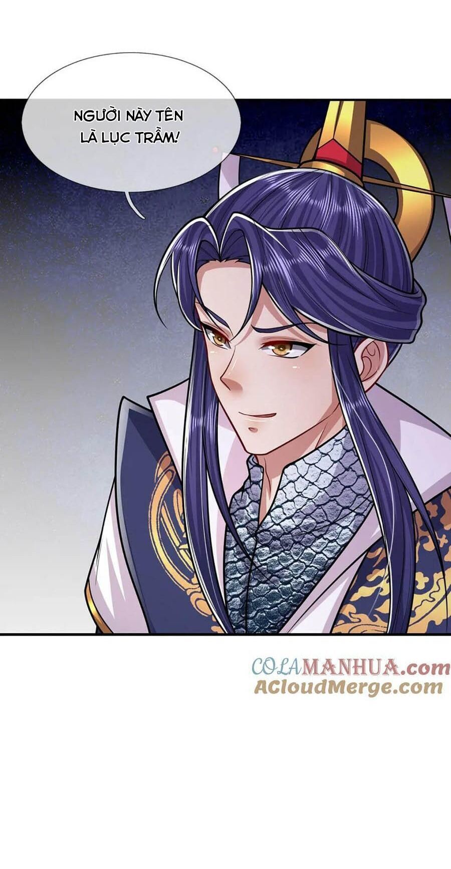 đọc truyện Bị Giam Cầm Trăm Vạn Năm Đệ Tử Ta Trải Khắp Chư Thiên Thần Giới Chương 244 ảnh 40 tại Thiên Thai Truyện