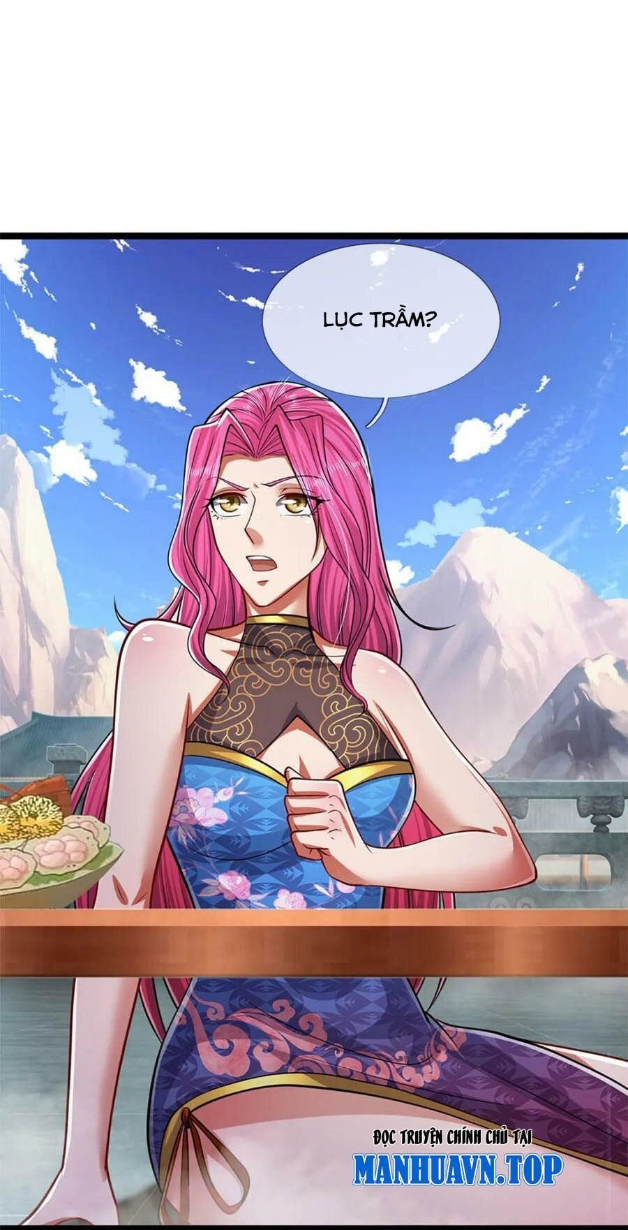 đọc truyện Bị Giam Cầm Trăm Vạn Năm Đệ Tử Ta Trải Khắp Chư Thiên Thần Giới Chương 244 ảnh 41 tại Thiên Thai Truyện