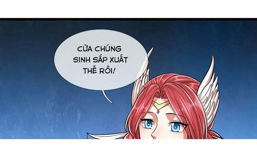 đọc truyện Bị Giam Cầm Trăm Vạn Năm Đệ Tử Ta Trải Khắp Chư Thiên Thần Giới Chương 244 ảnh 6 tại Thiên Thai Truyện