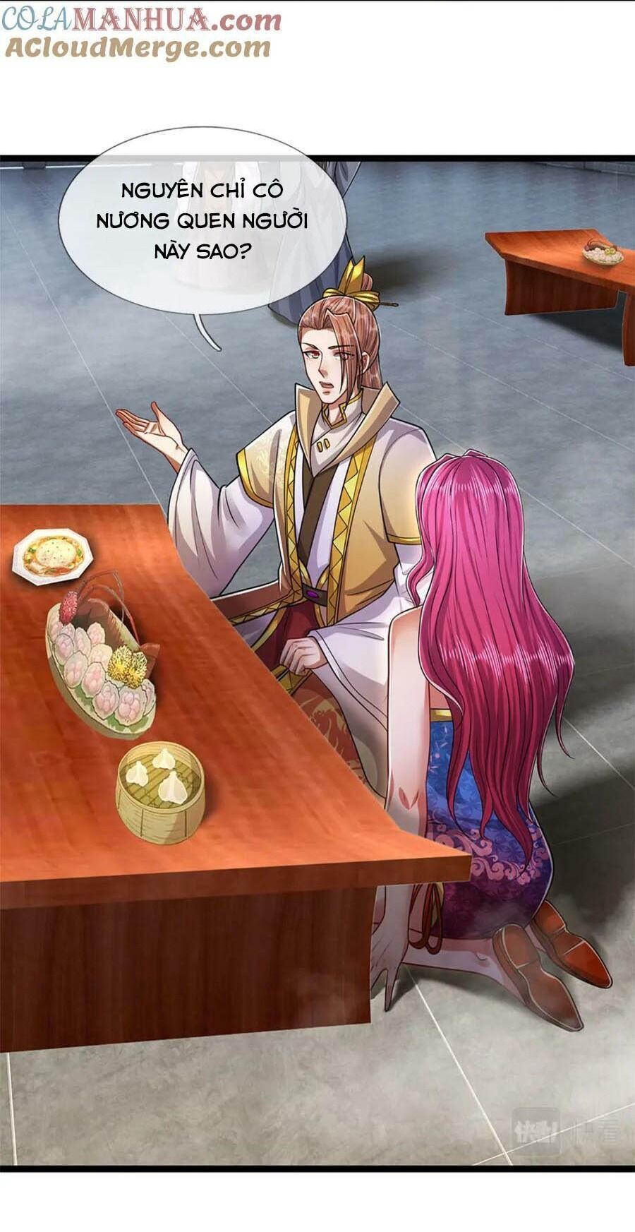 đọc truyện Bị Giam Cầm Trăm Vạn Năm Đệ Tử Ta Trải Khắp Chư Thiên Thần Giới Chương 244 ảnh 42 tại Thiên Thai Truyện