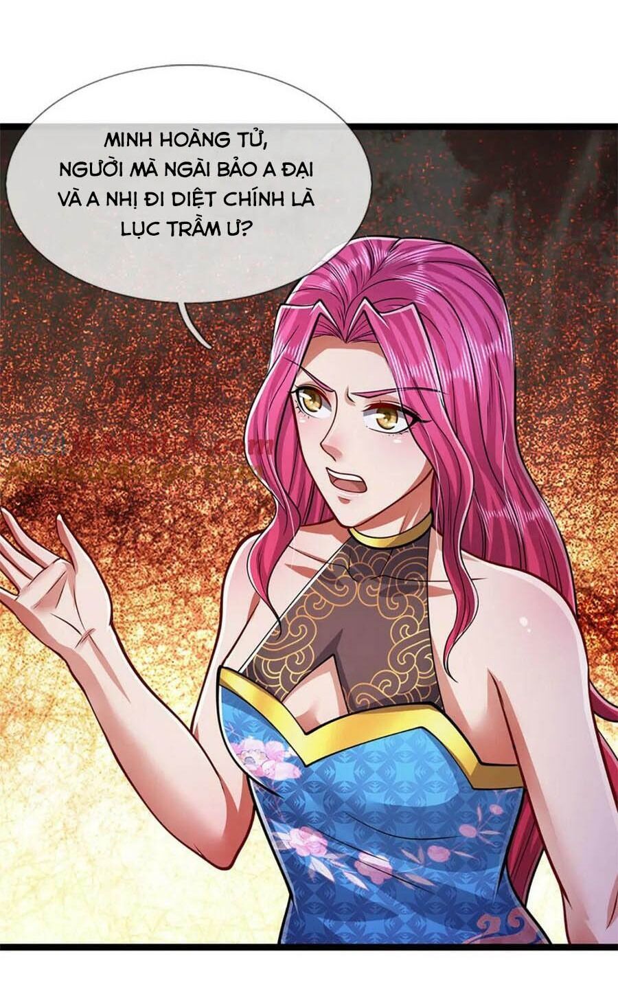 đọc truyện Bị Giam Cầm Trăm Vạn Năm Đệ Tử Ta Trải Khắp Chư Thiên Thần Giới Chương 244 ảnh 43 tại Thiên Thai Truyện