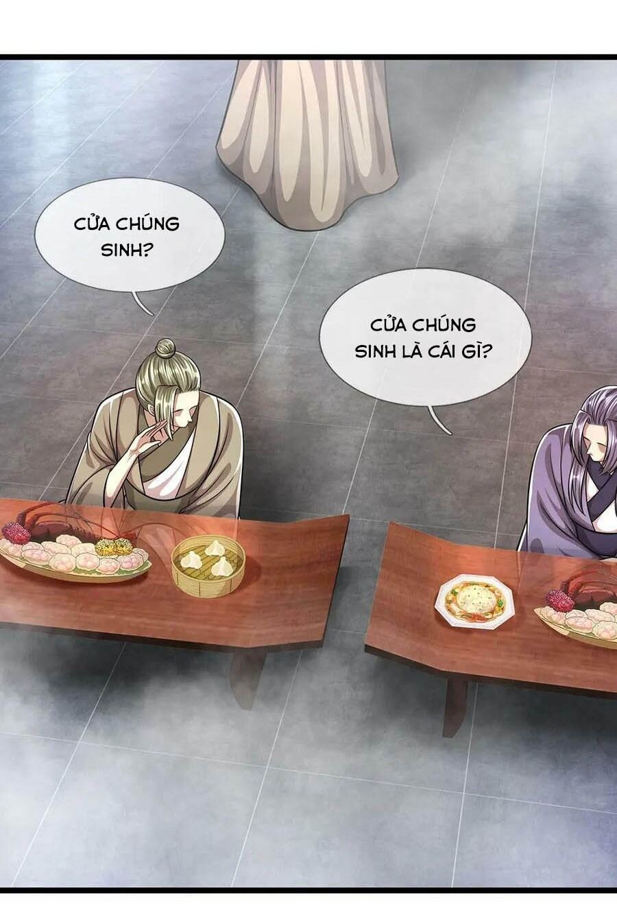 đọc truyện Bị Giam Cầm Trăm Vạn Năm Đệ Tử Ta Trải Khắp Chư Thiên Thần Giới Chương 244 ảnh 7 tại Thiên Thai Truyện