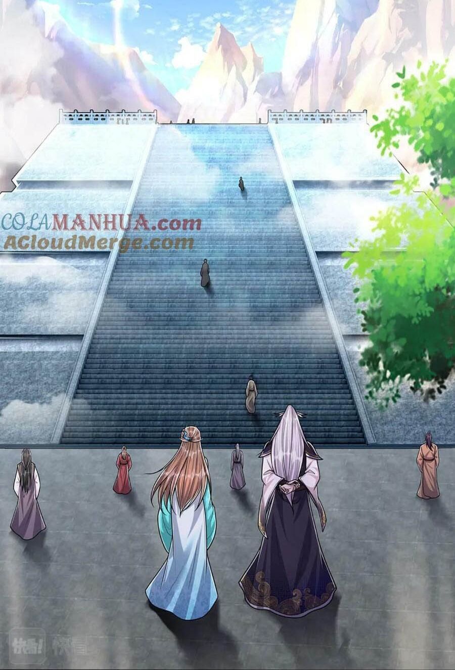 đọc truyện Bị Giam Cầm Trăm Vạn Năm Đệ Tử Ta Trải Khắp Chư Thiên Thần Giới Chương 244 ảnh 11 tại Thiên Thai Truyện