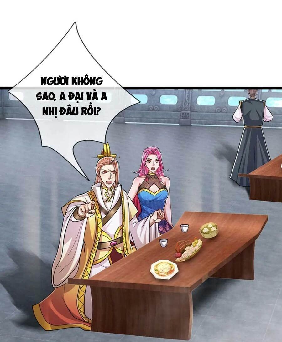 đọc truyện Bị Giam Cầm Trăm Vạn Năm Đệ Tử Ta Trải Khắp Chư Thiên Thần Giới Chương 245 ảnh 12 tại Thiên Thai Truyện