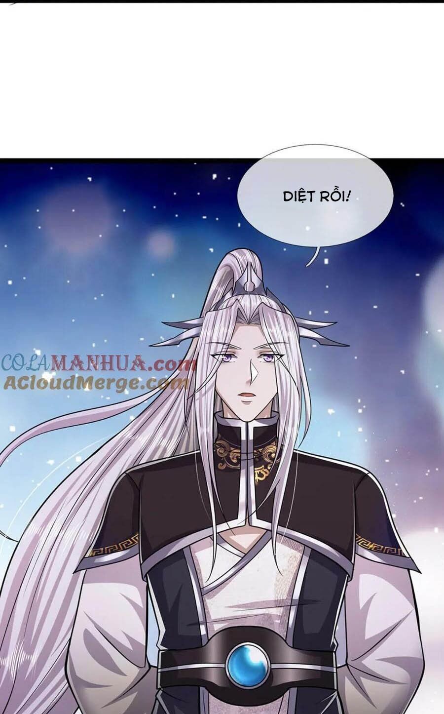 đọc truyện Bị Giam Cầm Trăm Vạn Năm Đệ Tử Ta Trải Khắp Chư Thiên Thần Giới Chương 245 ảnh 14 tại Thiên Thai Truyện