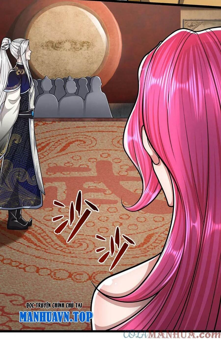 đọc truyện Bị Giam Cầm Trăm Vạn Năm Đệ Tử Ta Trải Khắp Chư Thiên Thần Giới Chương 245 ảnh 17 tại Thiên Thai Truyện