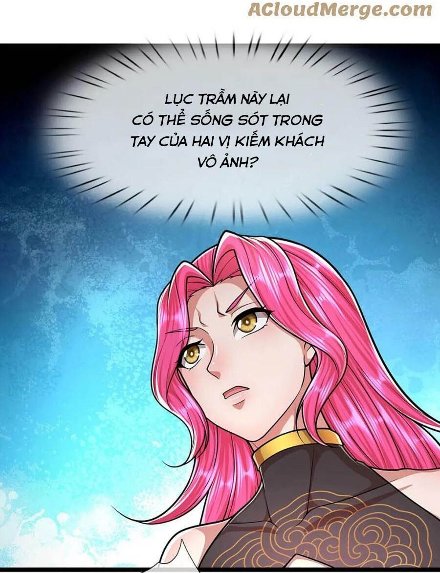 đọc truyện Bị Giam Cầm Trăm Vạn Năm Đệ Tử Ta Trải Khắp Chư Thiên Thần Giới Chương 245 ảnh 18 tại Thiên Thai Truyện
