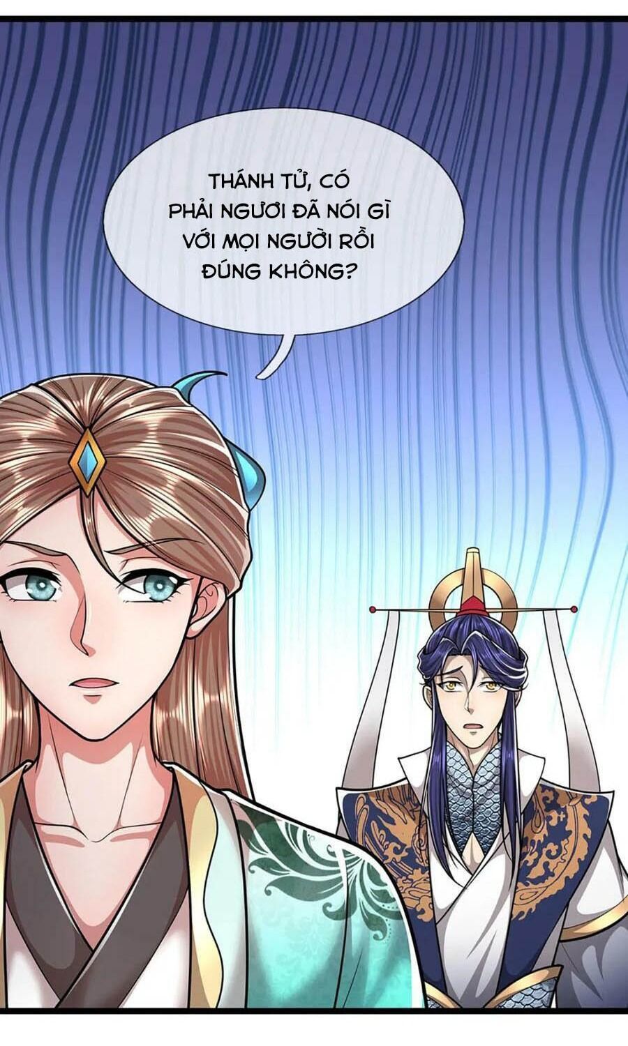 đọc truyện Bị Giam Cầm Trăm Vạn Năm Đệ Tử Ta Trải Khắp Chư Thiên Thần Giới Chương 245 ảnh 20 tại Thiên Thai Truyện