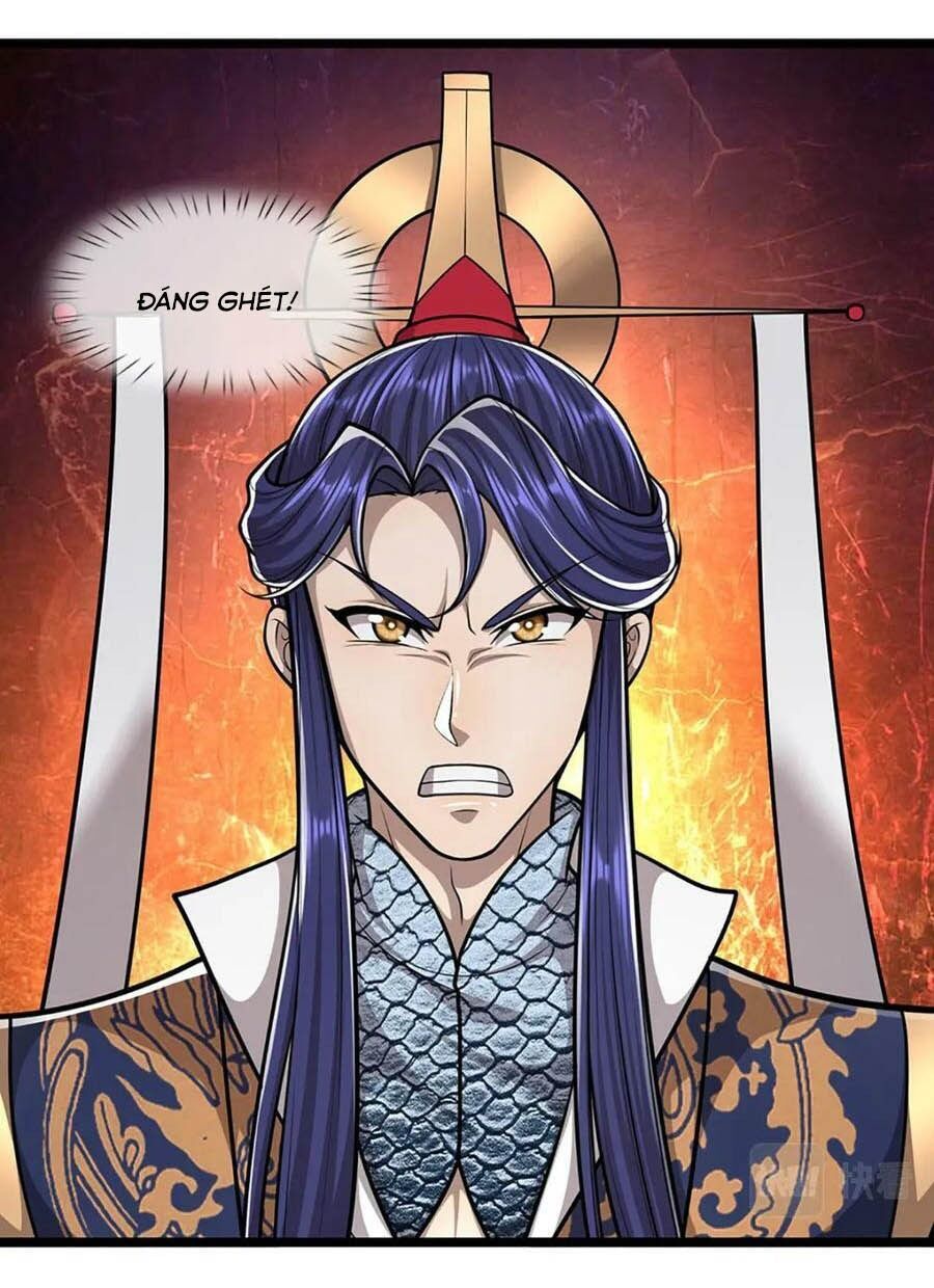 đọc truyện Bị Giam Cầm Trăm Vạn Năm Đệ Tử Ta Trải Khắp Chư Thiên Thần Giới Chương 245 ảnh 23 tại Thiên Thai Truyện