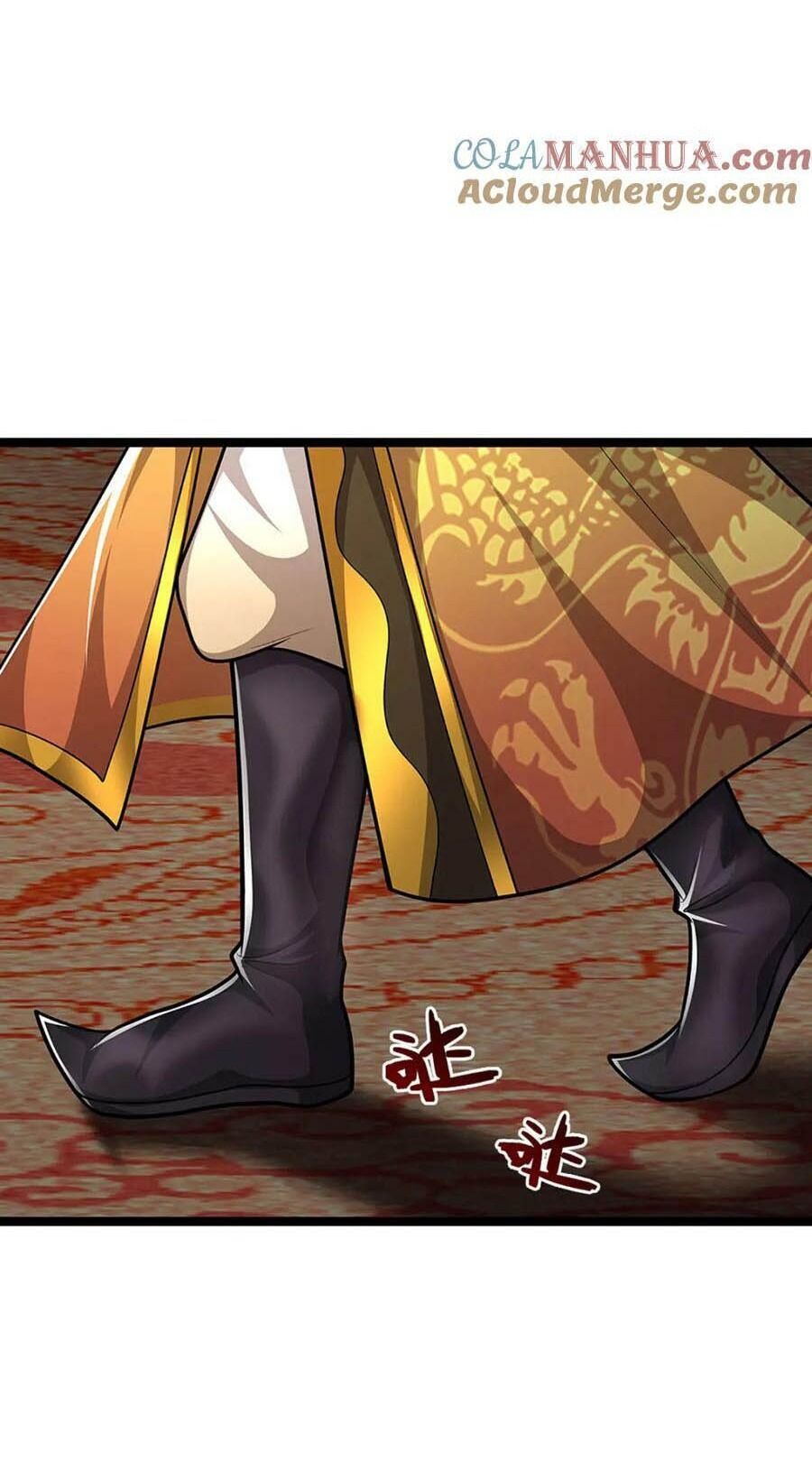 đọc truyện Bị Giam Cầm Trăm Vạn Năm Đệ Tử Ta Trải Khắp Chư Thiên Thần Giới Chương 245 ảnh 25 tại Thiên Thai Truyện