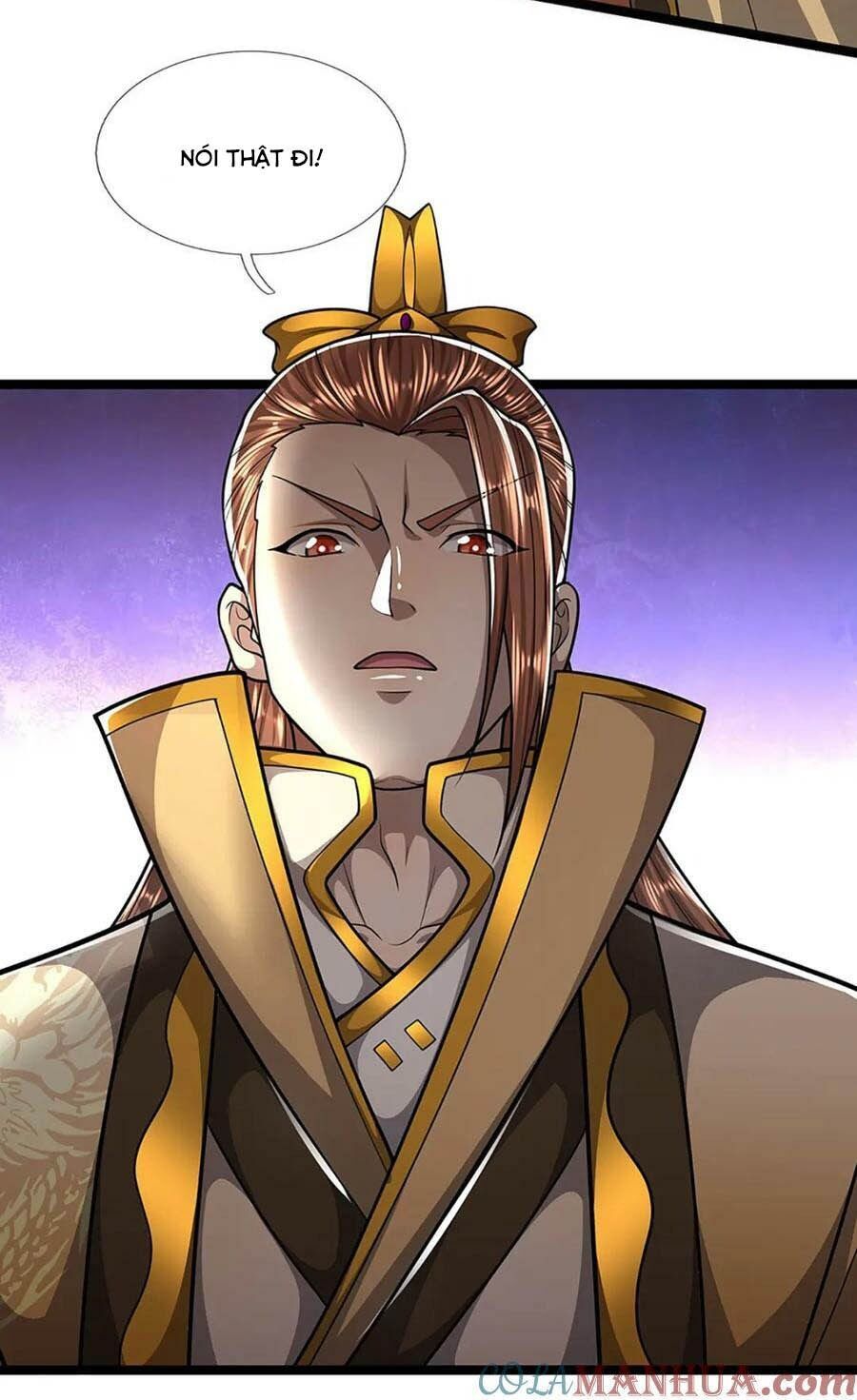 đọc truyện Bị Giam Cầm Trăm Vạn Năm Đệ Tử Ta Trải Khắp Chư Thiên Thần Giới Chương 245 ảnh 27 tại Thiên Thai Truyện