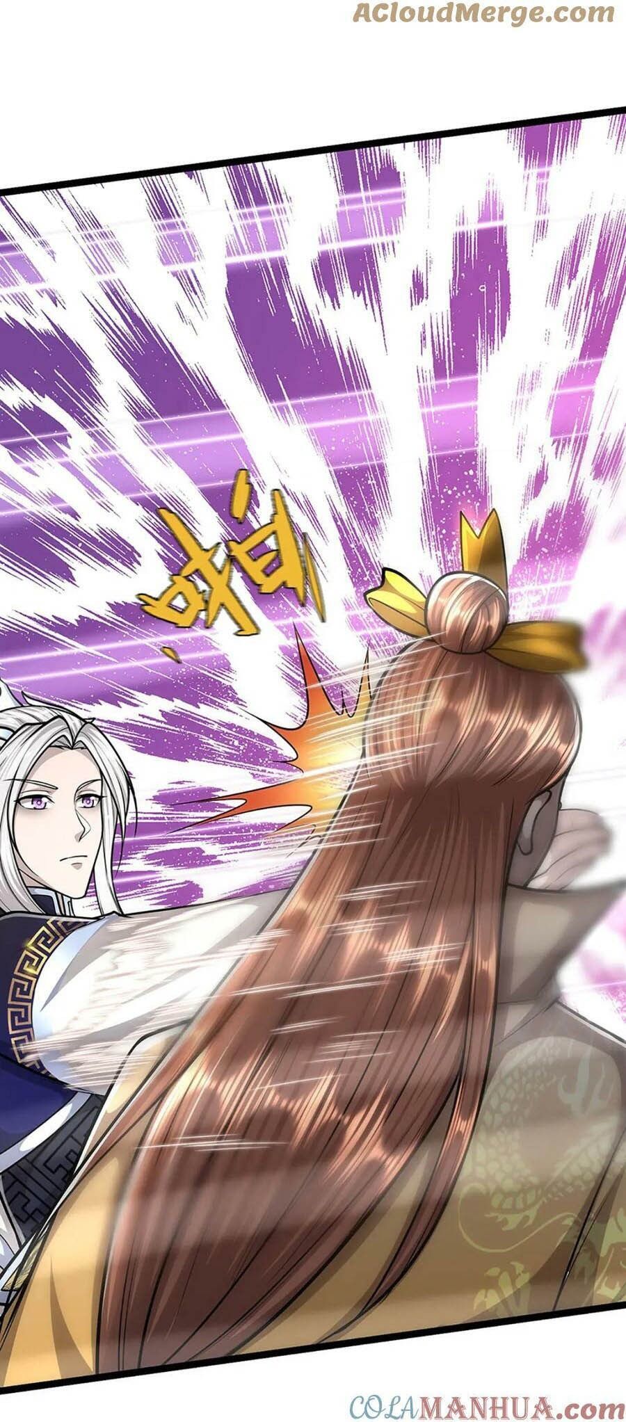 đọc truyện Bị Giam Cầm Trăm Vạn Năm Đệ Tử Ta Trải Khắp Chư Thiên Thần Giới Chương 245 ảnh 28 tại Thiên Thai Truyện