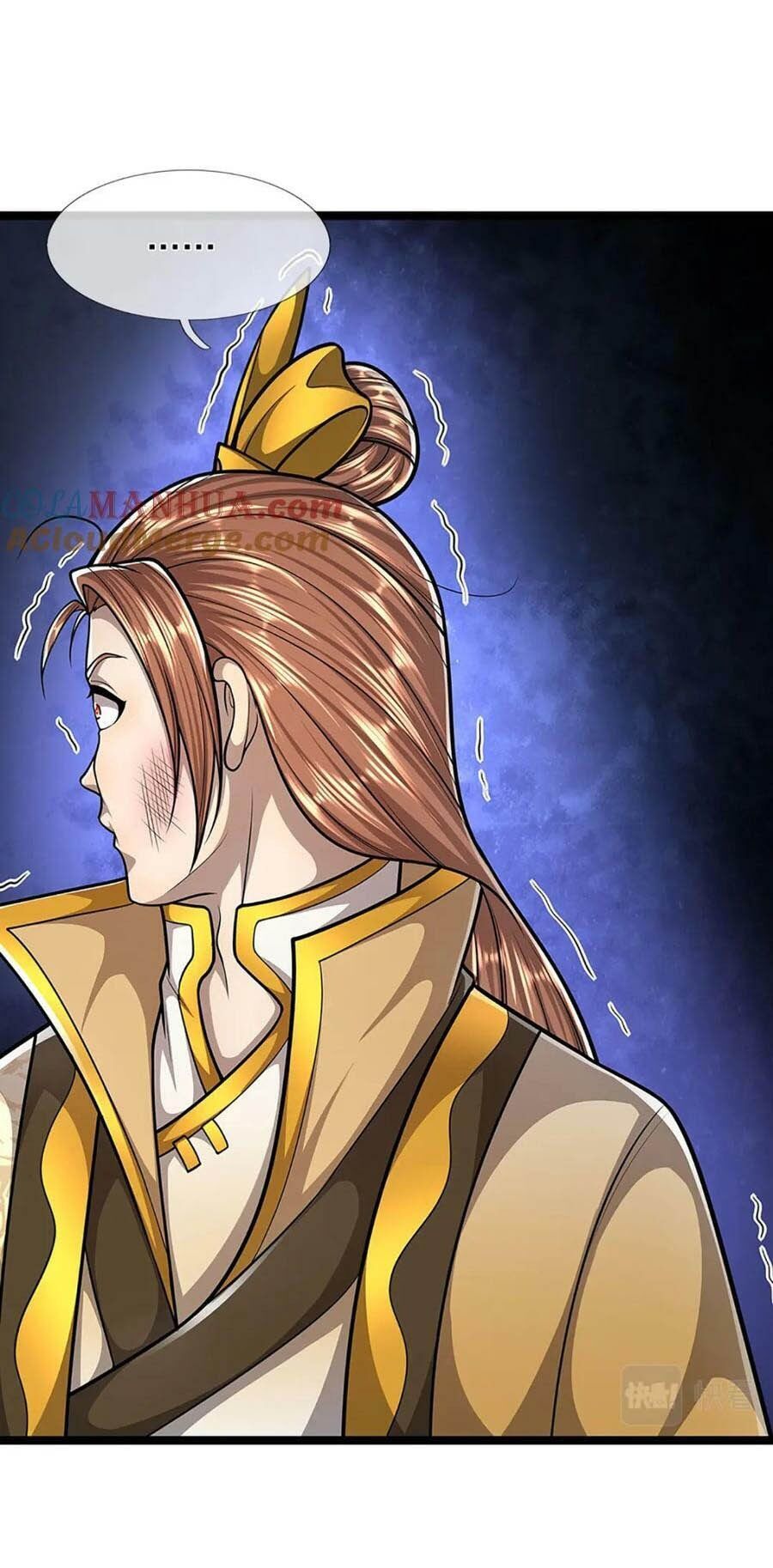 đọc truyện Bị Giam Cầm Trăm Vạn Năm Đệ Tử Ta Trải Khắp Chư Thiên Thần Giới Chương 245 ảnh 30 tại Thiên Thai Truyện