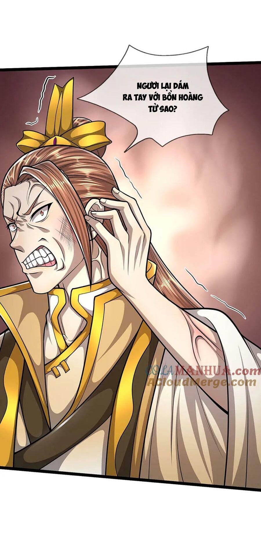 đọc truyện Bị Giam Cầm Trăm Vạn Năm Đệ Tử Ta Trải Khắp Chư Thiên Thần Giới Chương 245 ảnh 31 tại Thiên Thai Truyện