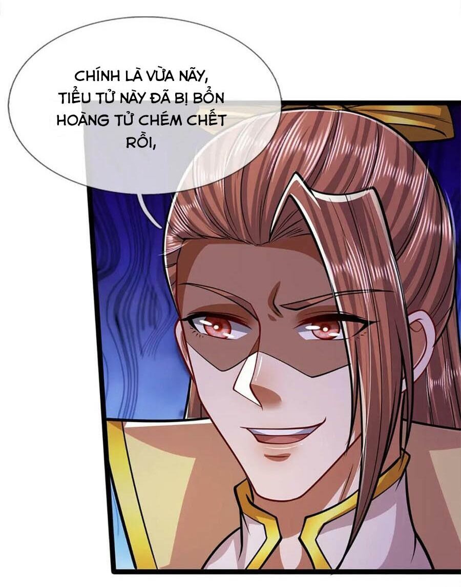 đọc truyện Bị Giam Cầm Trăm Vạn Năm Đệ Tử Ta Trải Khắp Chư Thiên Thần Giới Chương 245 ảnh 5 tại Thiên Thai Truyện