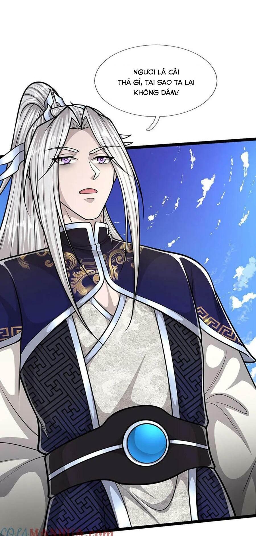 đọc truyện Bị Giam Cầm Trăm Vạn Năm Đệ Tử Ta Trải Khắp Chư Thiên Thần Giới Chương 245 ảnh 32 tại Thiên Thai Truyện